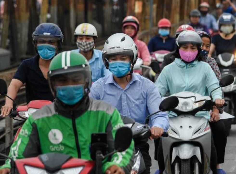 carbon-monoxide ppi in motorcycle helmets HJC C20 Probe Half Face Helmet The Hidden Danger: How Air