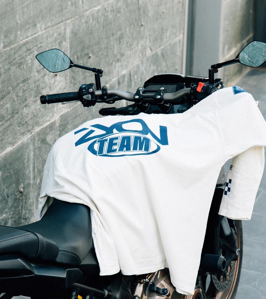 ZYON long-sleeve tee — 4