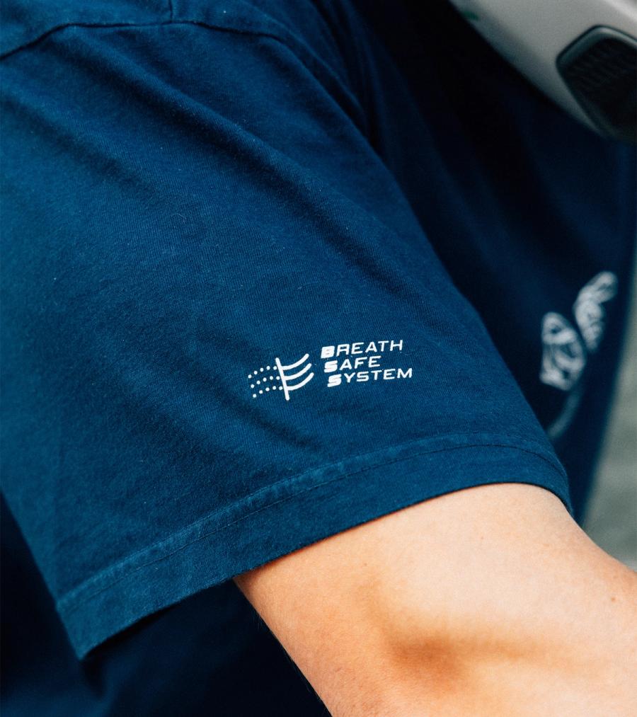 ZYON short-sleeve tee — 4