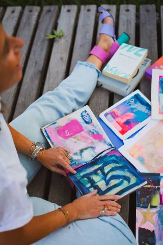 Creatieve materialen