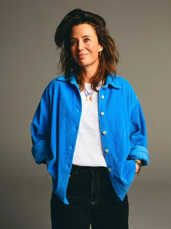 Harriet in haar corporate tijd