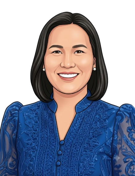Portrait of Khin Khin Oo