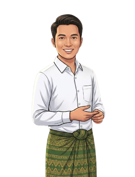 Portrait of Zar Ni Aung
