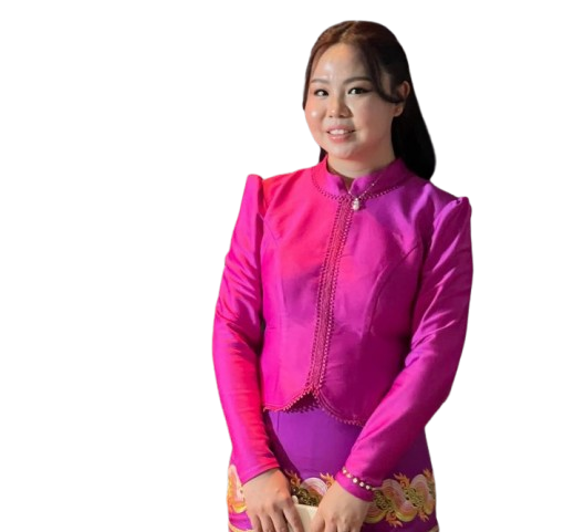 Portrait of Myint Myat Thu