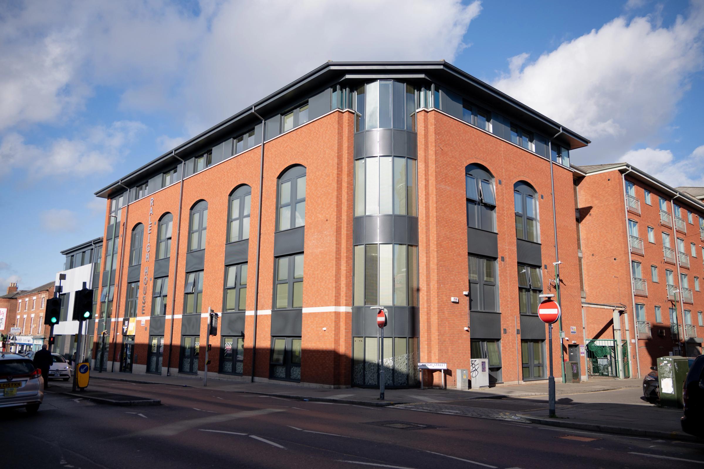 Portrait of undefined