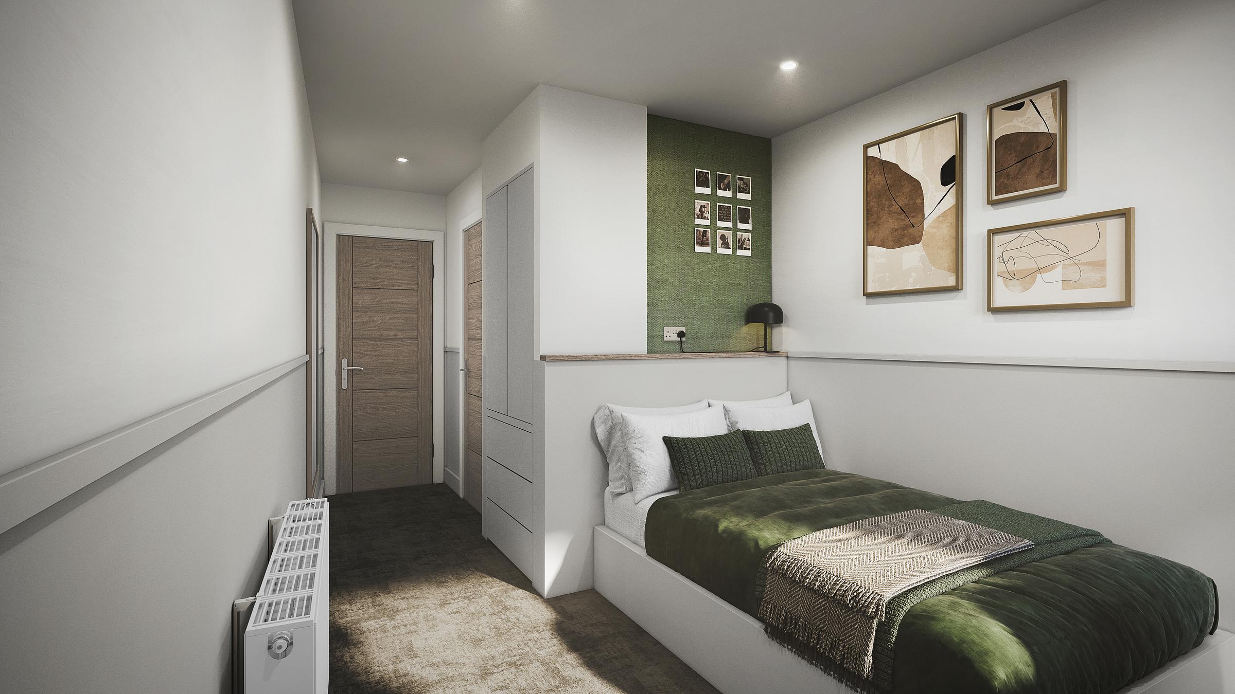 Portrait of undefined