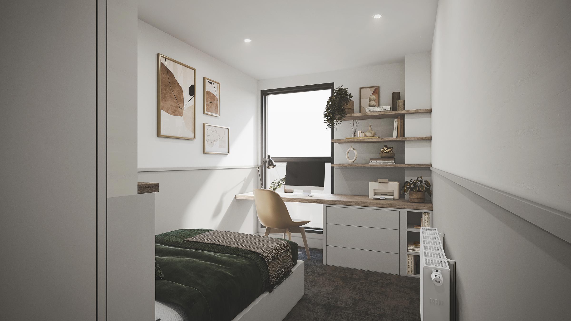 Portrait of undefined