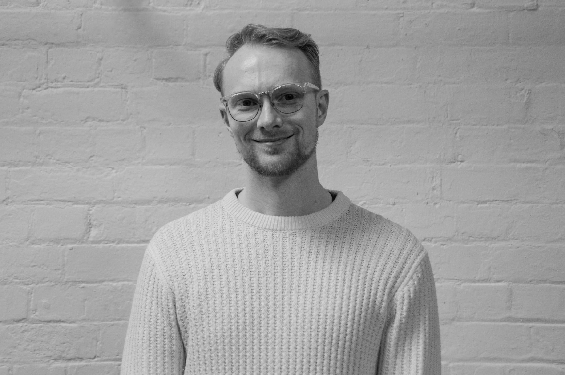 Portrait of Ben Price