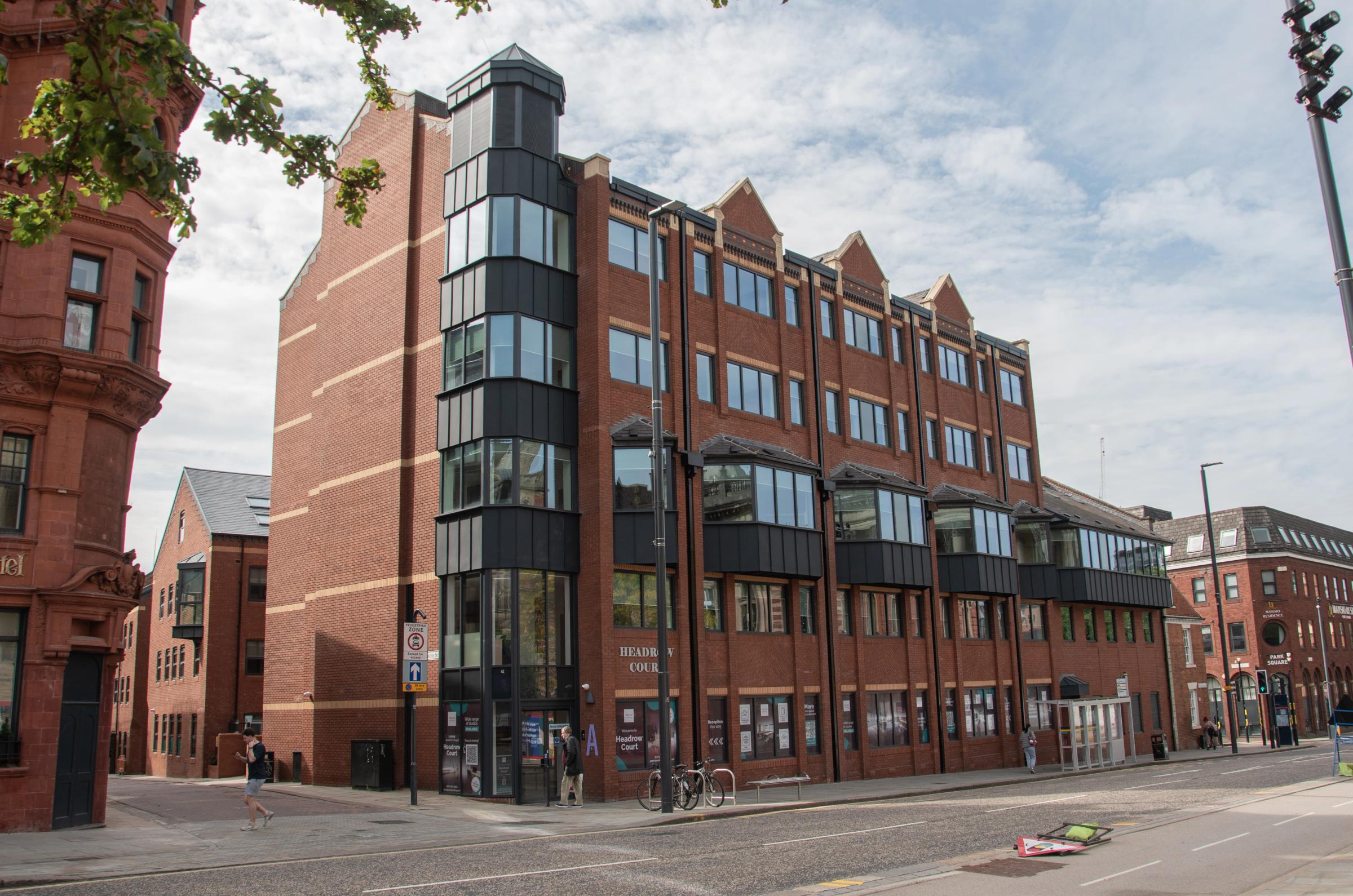 Portrait of undefined