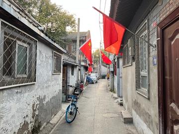 北京胡同：城市的共享客厅
