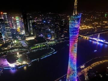 Guangzhou: A City That Does Business at the Morning Tea Table