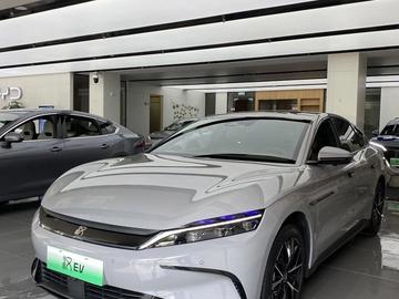 BYD's August New Energy Vehicle Sales Up 17.9% Year-on-Year, Cumulative Sales Still Down