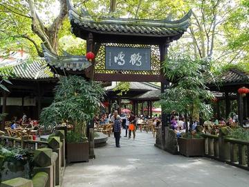 Chengdu Teahouses: The City's Living Room