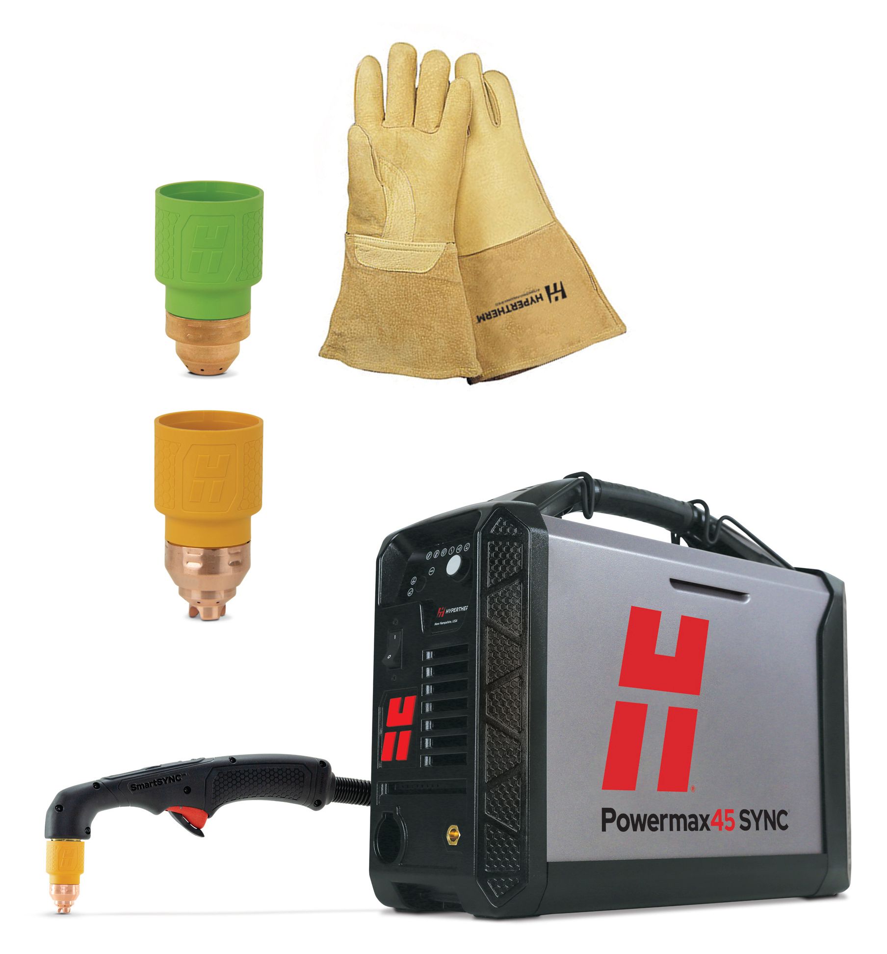 Hypertherm Powermax 45 SYNC | Beck's Commitment Rewards