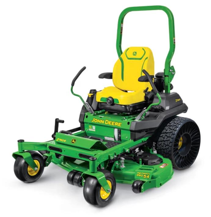 John Deere Z760R Mower | Beck's Commitment Rewards