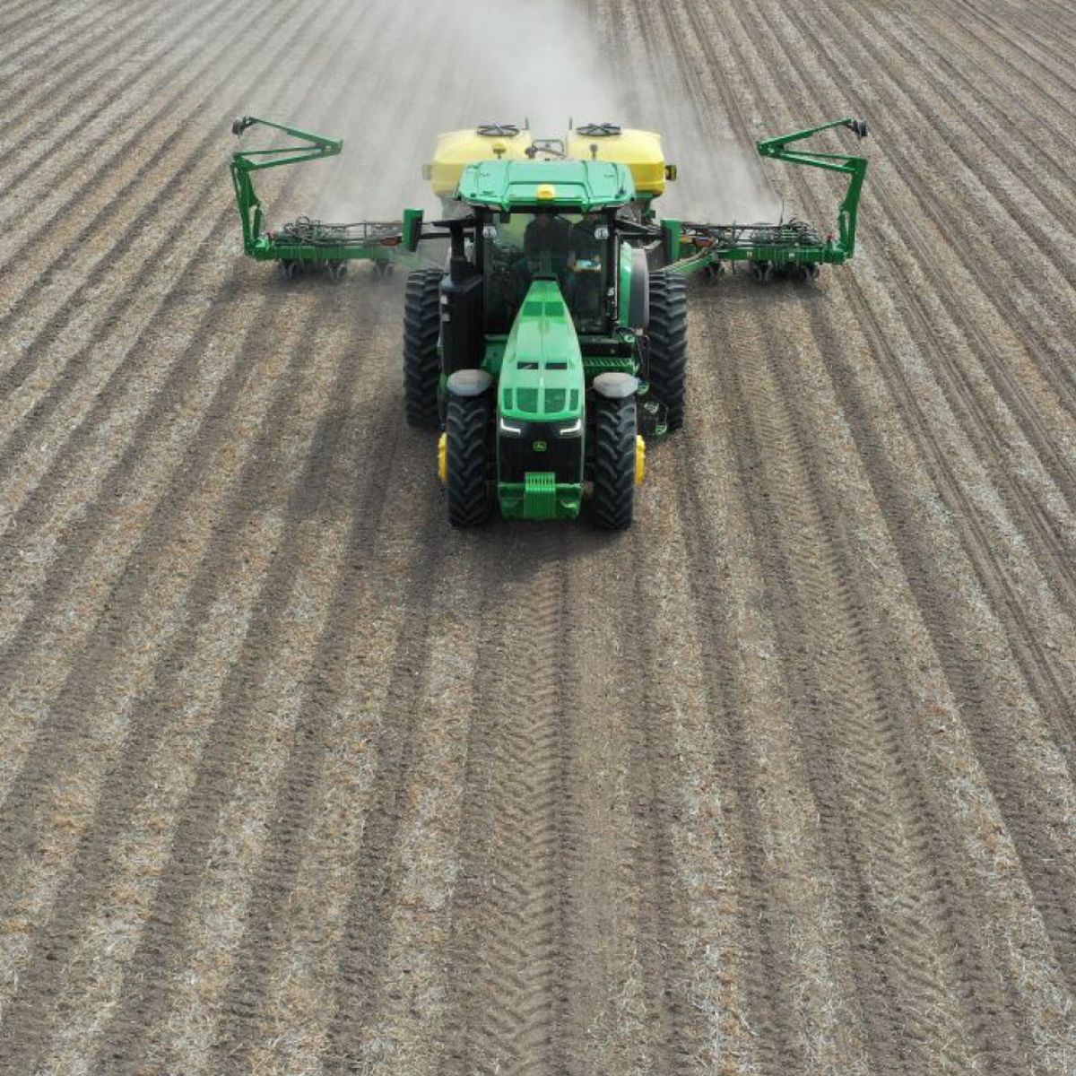 2023 On-Farm Corn Planting Speed Study - ExactEmerge™