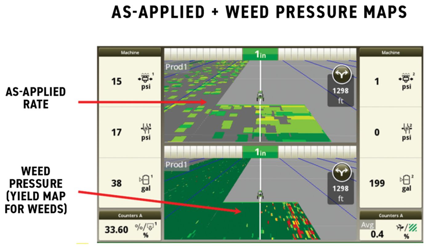 2024-Mul-Beans-Sprayer Application Study-See & Spray