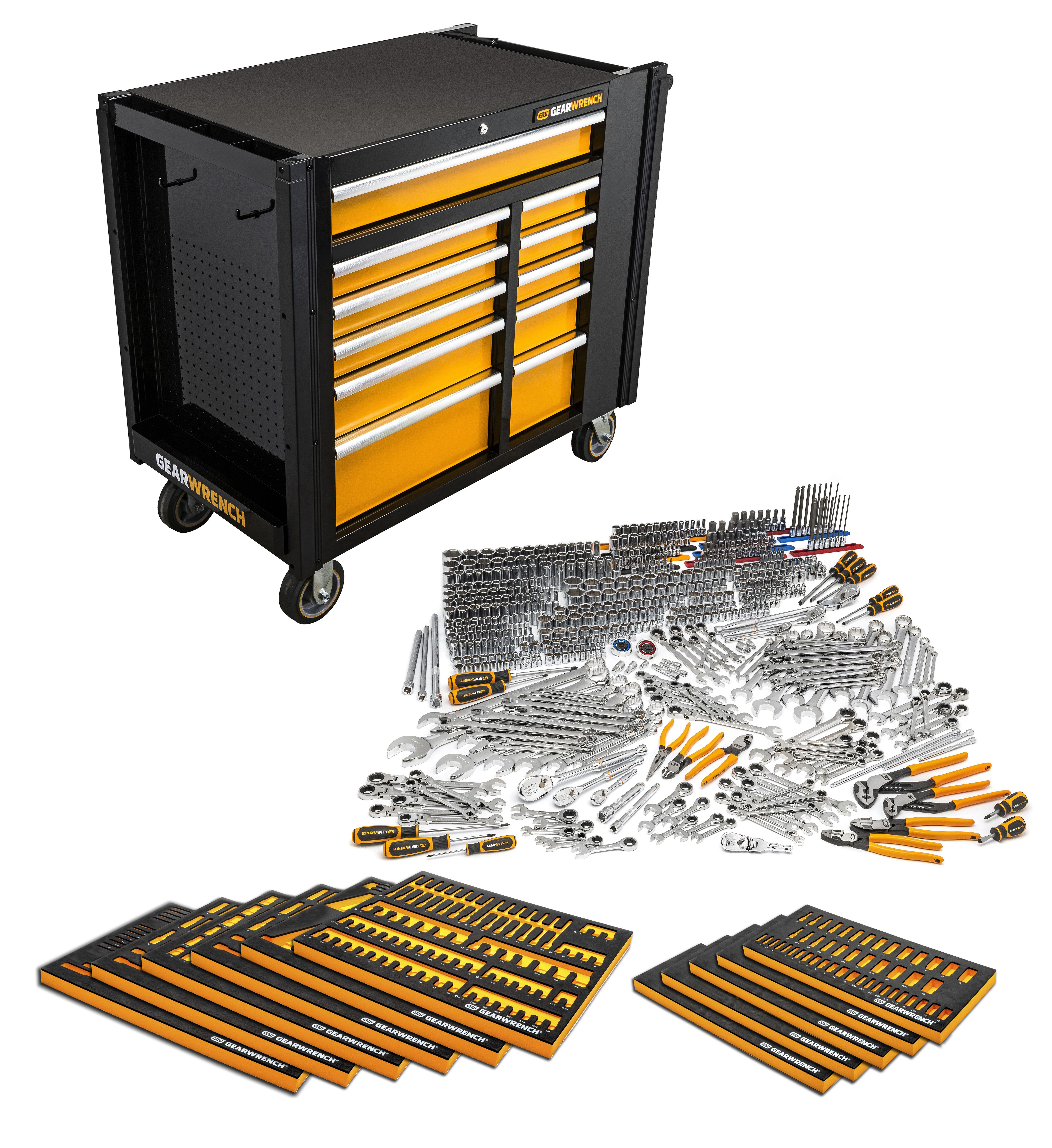 hcページ【7セット】 Gearwrench MEGAMOD Hand Tool Set | Beck's Commitment Rewards