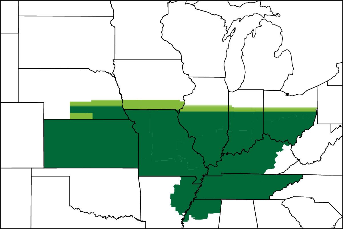 Beck's Seed Dealer Locator Usa Map