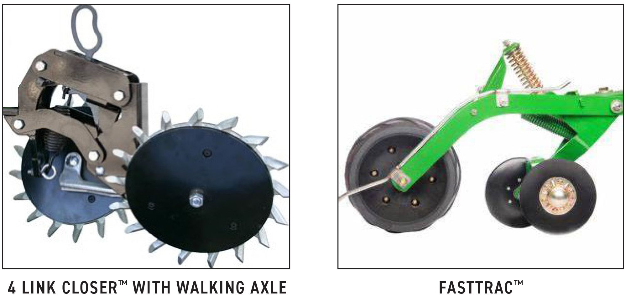 PFR Proven Planter Attachments | Maximize Efficiency | Beck's Hybrids