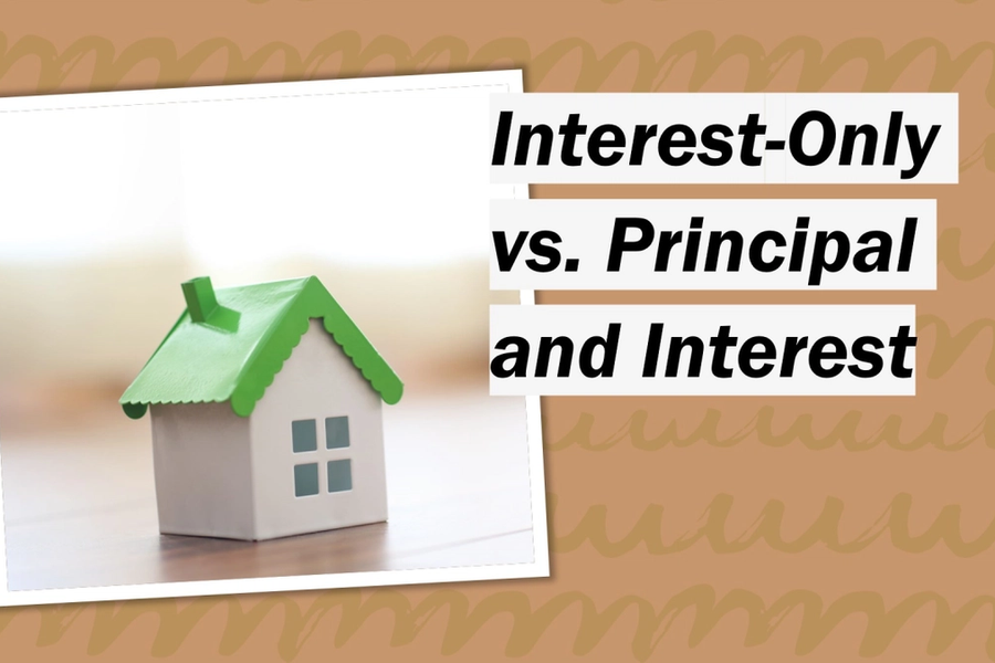 Interest only vs principal and interest - which loan is right for Brisbane investors in 2026?