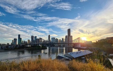 Brisbane's Two-Month Cooldown: What the August Chart Pack Actually Shows
