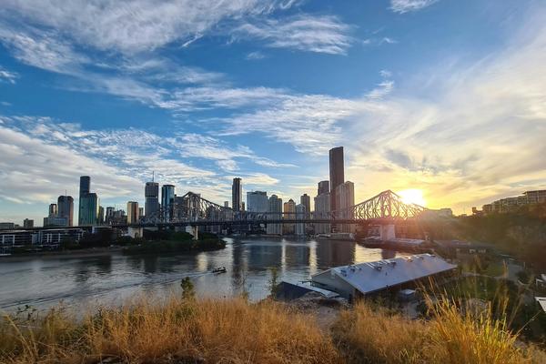 Brisbane's Two-Month Cooldown: What the August Chart Pack Actually Shows