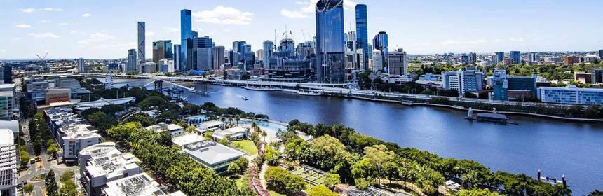 Brisbane units outperforming houses