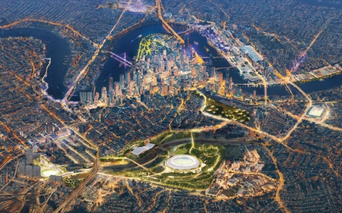 Victoria Park's Draft Legacy Plan: What It Actually Says About Herston, Bowen Hills and Spring Hill