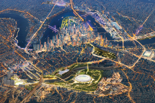 Victoria Park's Draft Legacy Plan: What It Actually Says About Herston, Bowen Hills and Spring Hill