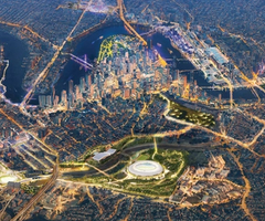 Victoria Park's Draft Legacy Plan: What It Actually Says About Herston, Bowen Hills and Spring Hill