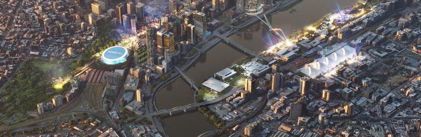 Brisbane 2032 Olympics and property investment