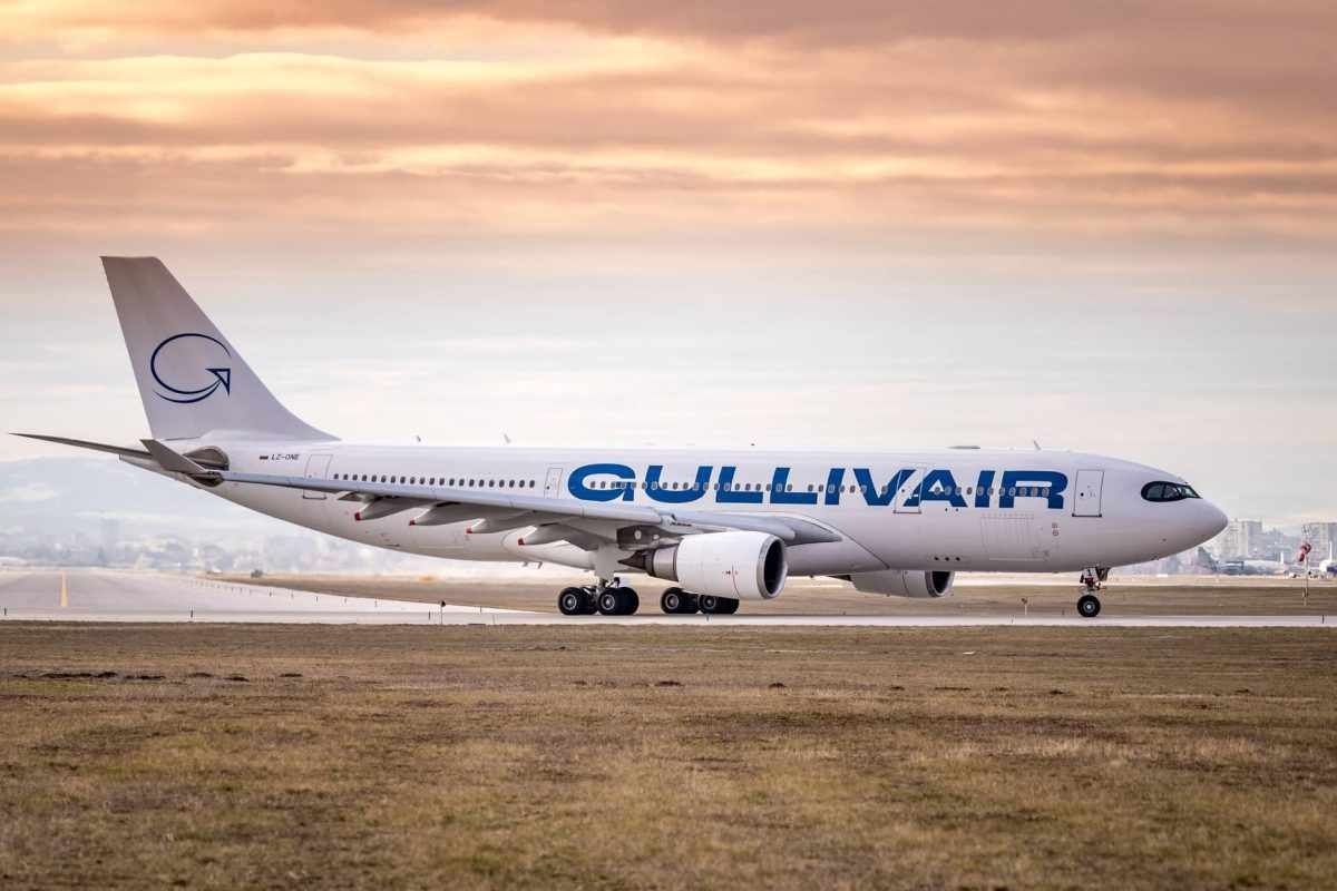 Sofia Airport to Resume Direct Flights to Yerevan from November 7