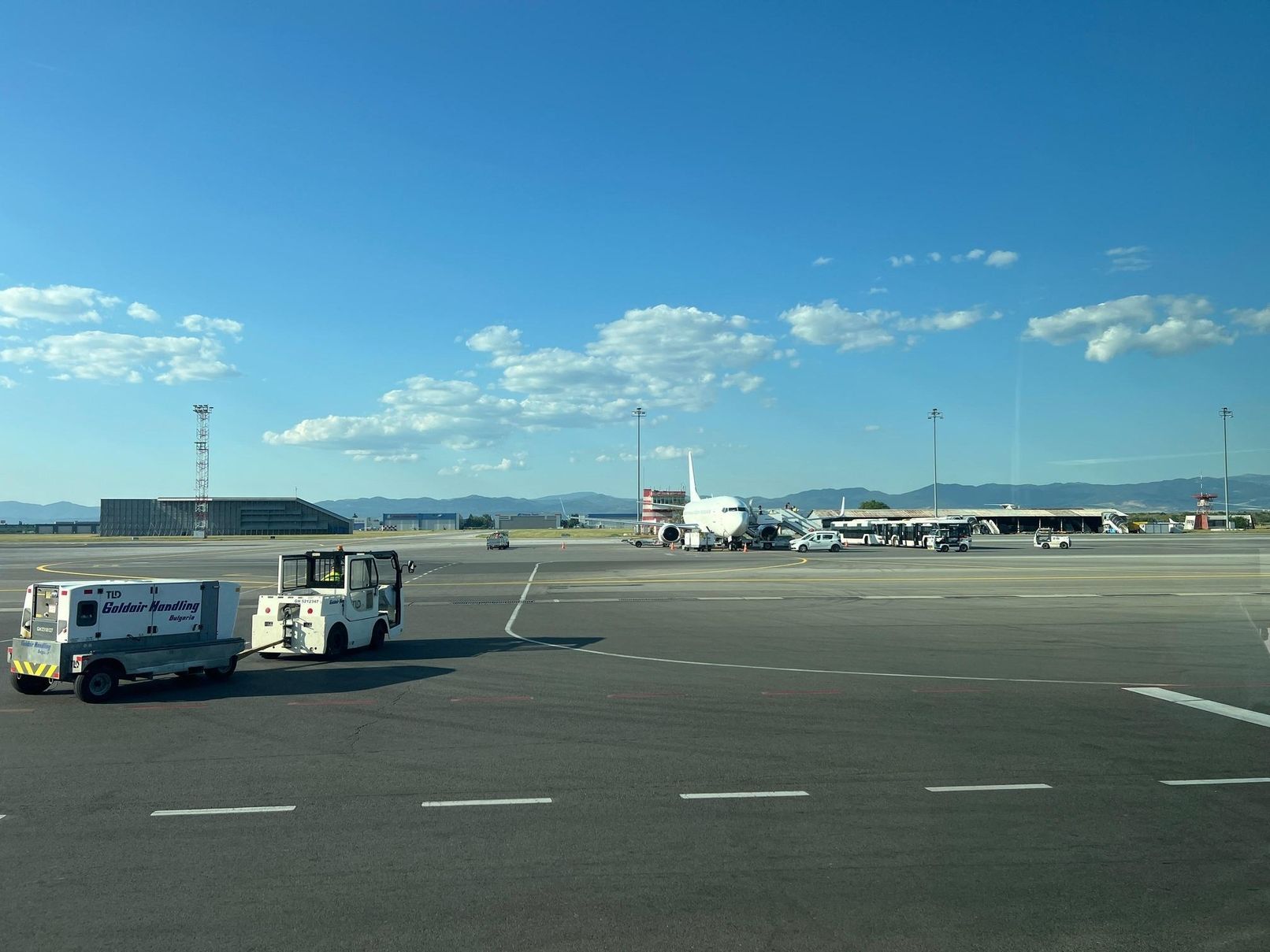 Sofia Airport Reports Drop in Passenger Traffic and Higher Fuel Costs