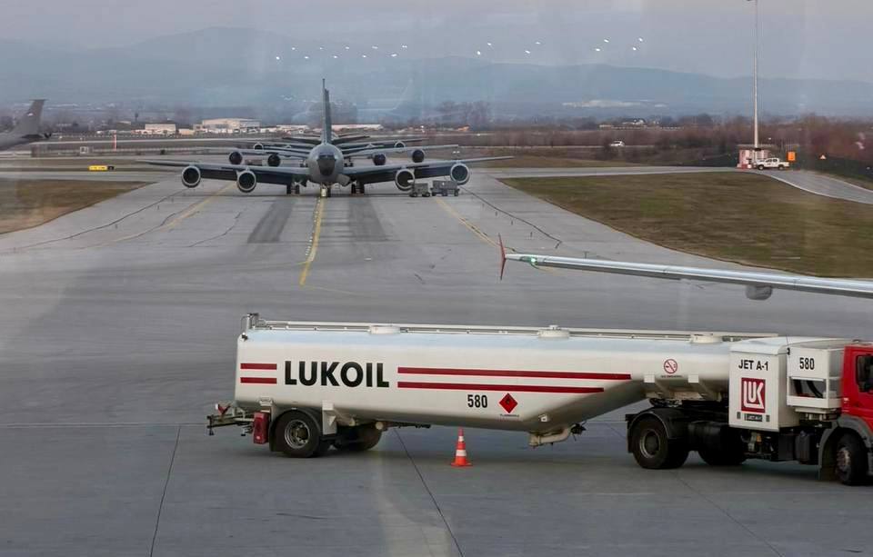 Sofia Airport Remains Host to US Military Aircraft Weeks After Relocation Plans