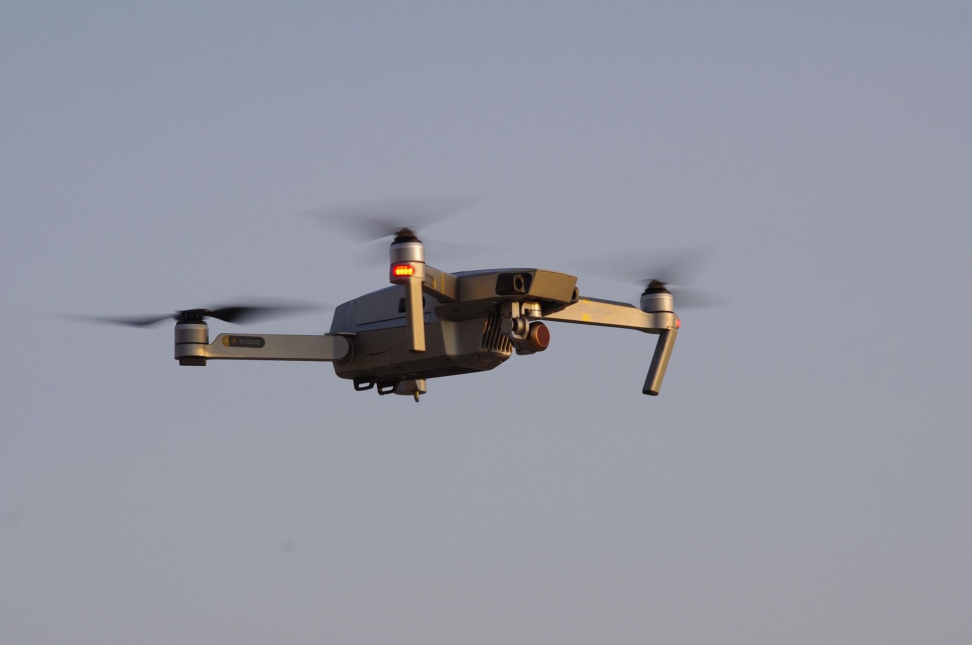 Three Drones Detected Above Sofia Airport