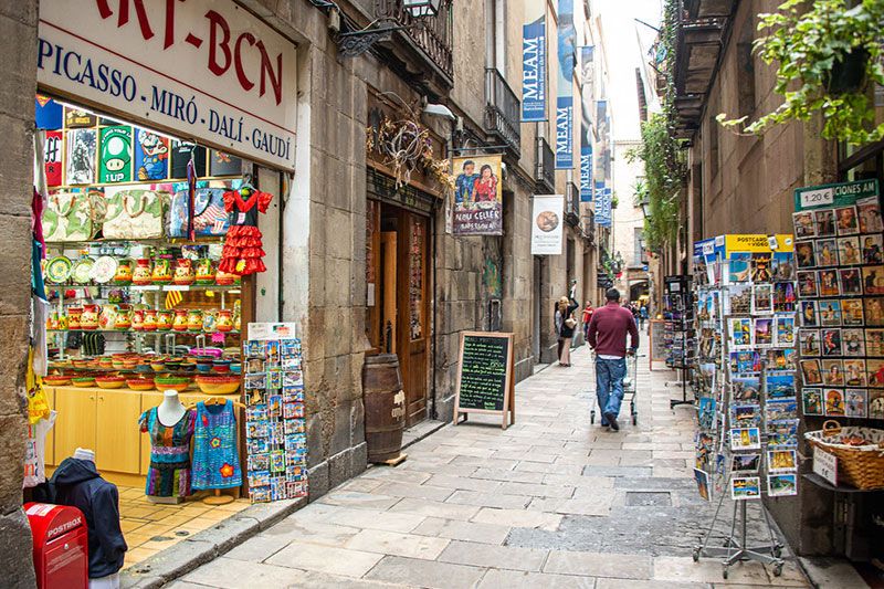 Historic Shops in Barcelona Shutting Down Over Rising Rents