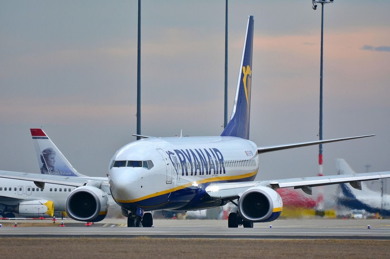 Летище София откри нова директна линия до Аман с Ryanair