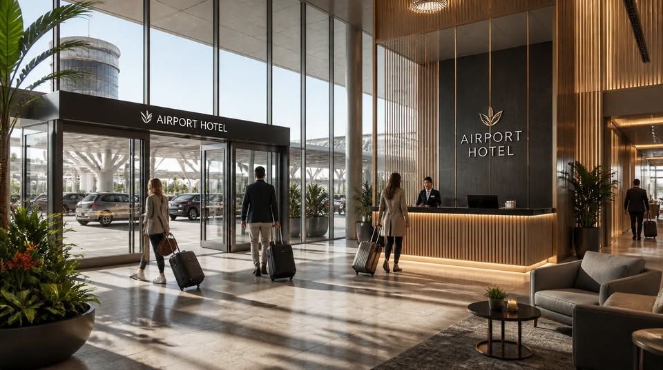 Sofia Airport Launches Tender for New Hotel and Conference Center