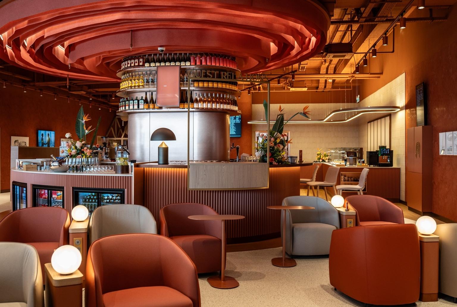 Sofia Airport Officially Opens Modern Business Lounge at Terminal 2