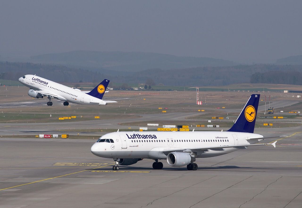 All Lufthansa Flights at Sofia Airport Cancelled on Wednesday and Thursday Amid Strike