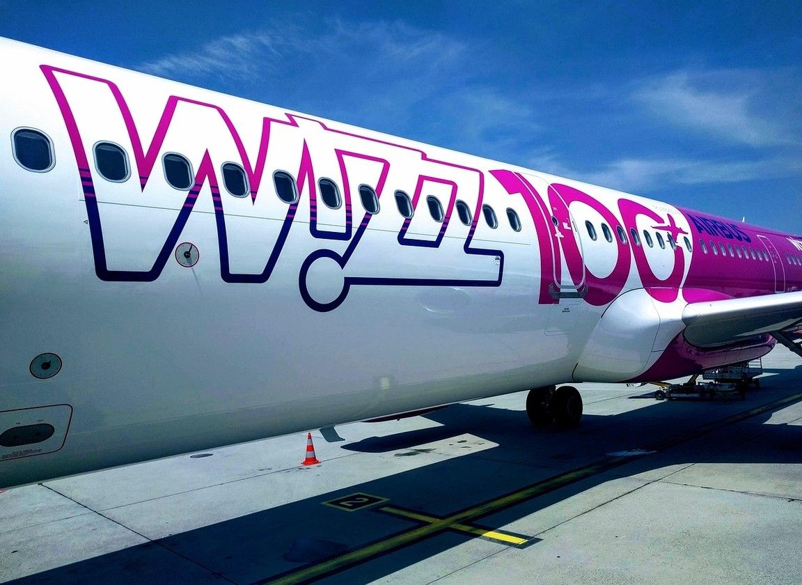 Летище София с пет нови дестинации и осми самолет на Wizz Air