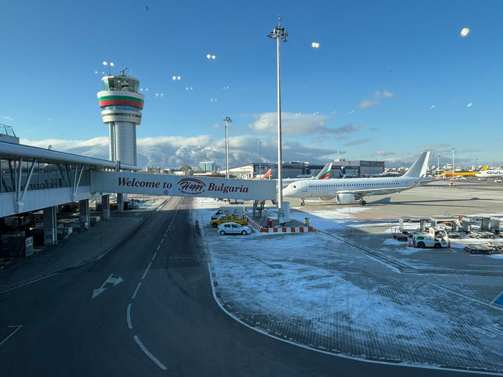Drone Alert at Sofia Airport Diverts Ryanair Flight From Cologne to Varna