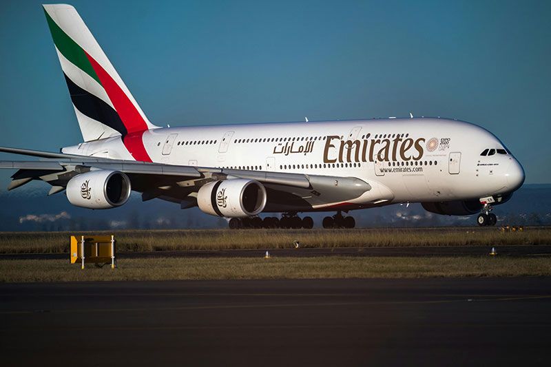 Emirates достига върхове в авиацията с най-модерни технологии
