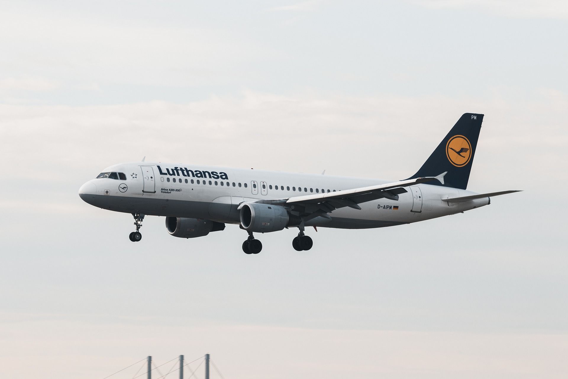 Lufthansa Strike Cancels Flights Between Sofia Airport and Germany on March 12 and 13