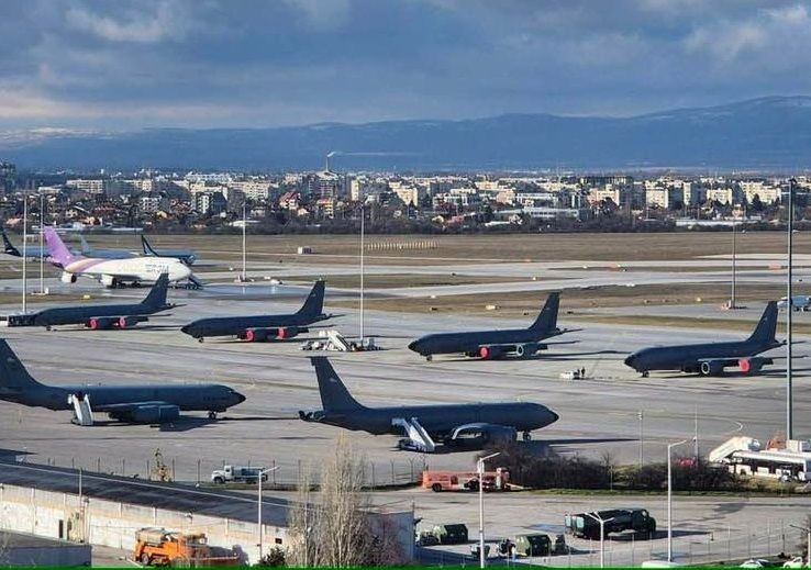 Bulgaria Will Not Relocate US Military Aircraft from Sofia Airport