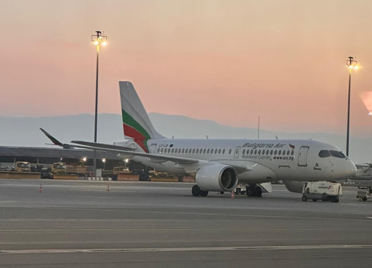 Cheapest Destinations from Sofia Airport in Spring 2026