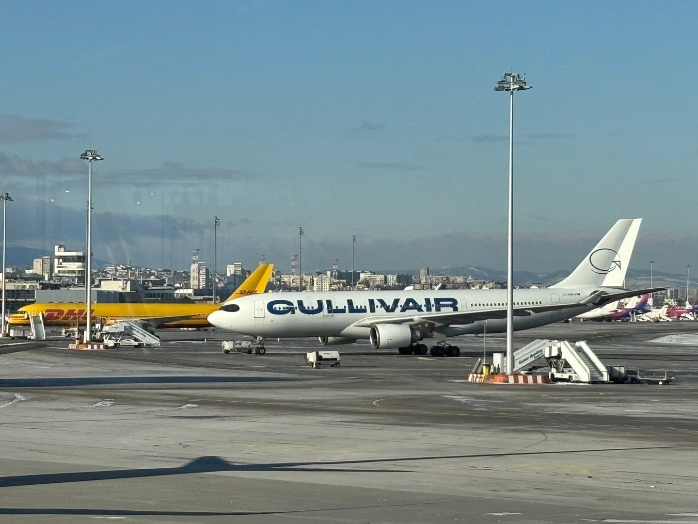 Sofia Airport Unaffected by Fuel Crisis Amid Middle East Tensions