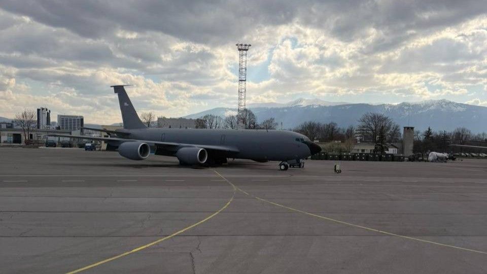 Iran Threatens Bulgaria Over US Military Aircraft at Sofia Airport