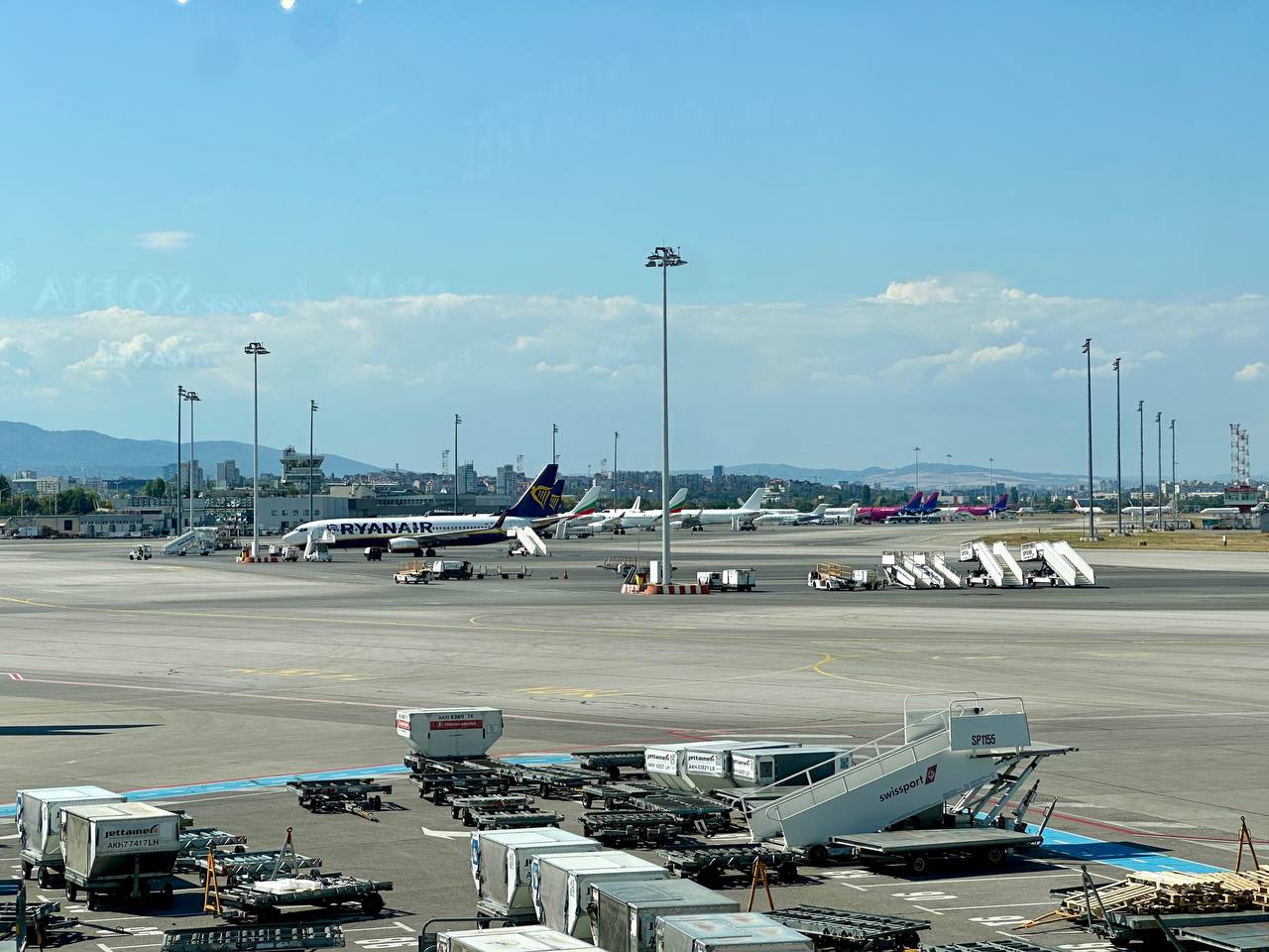 Sofia Airport to Lose Two Low-Cost Routes to Paris